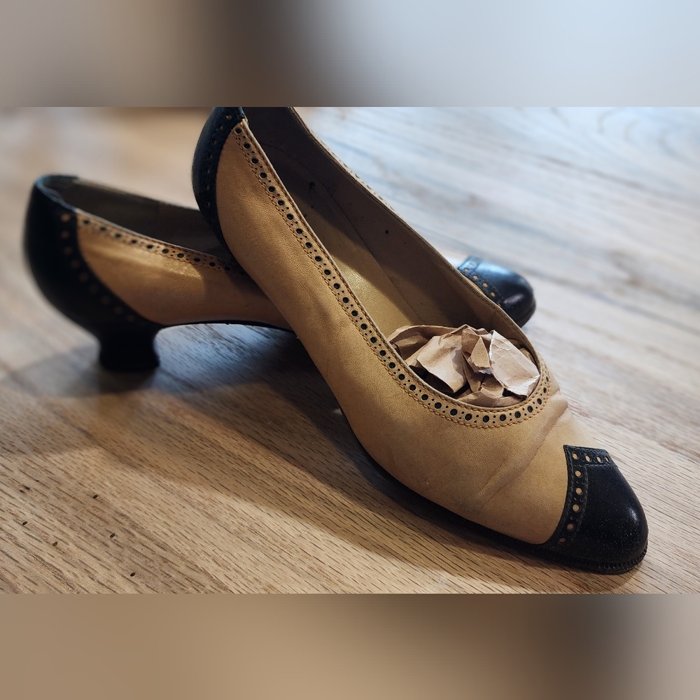 1940's Gucci Spectators